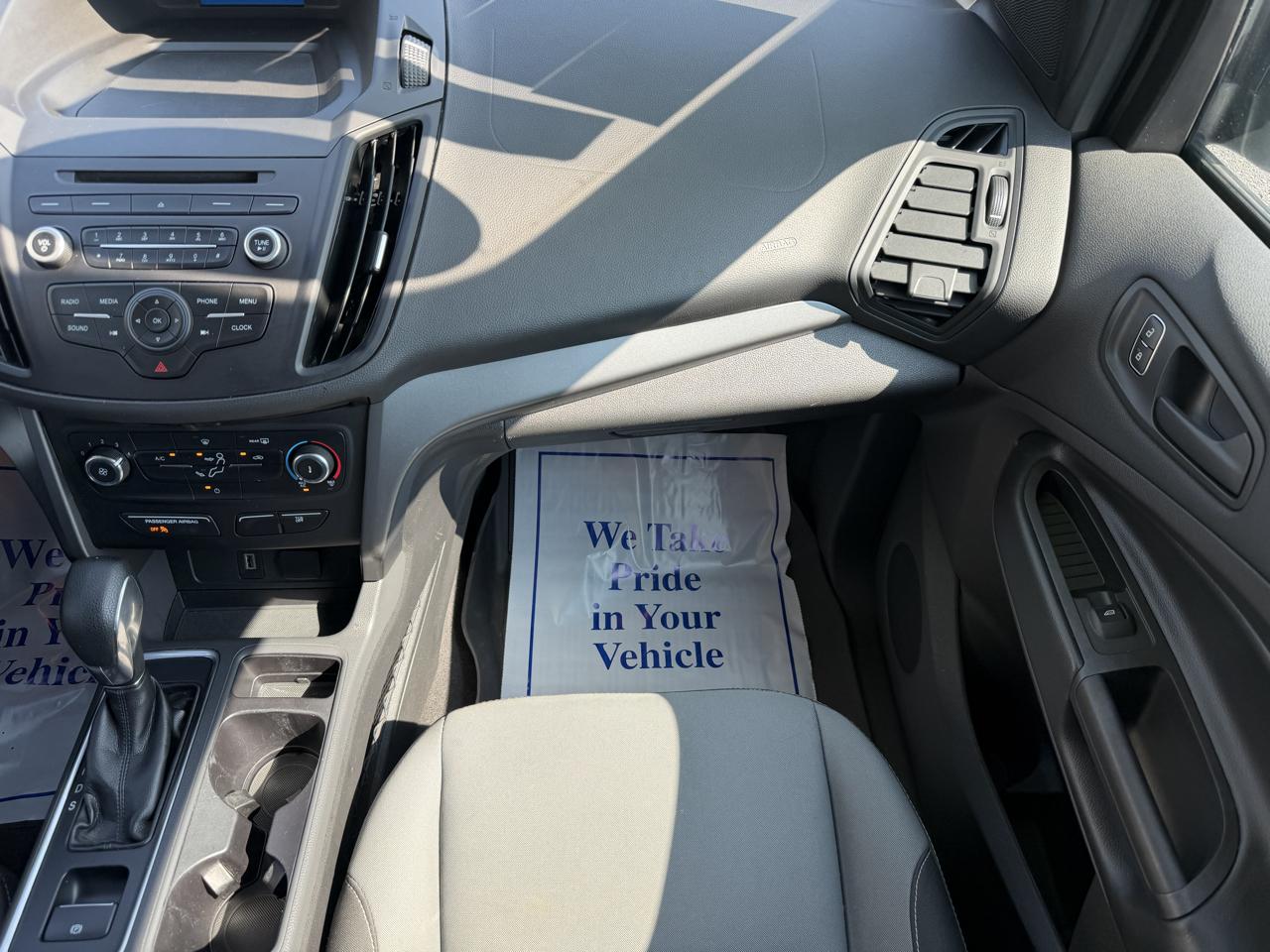Ford Escape S FWD 2018