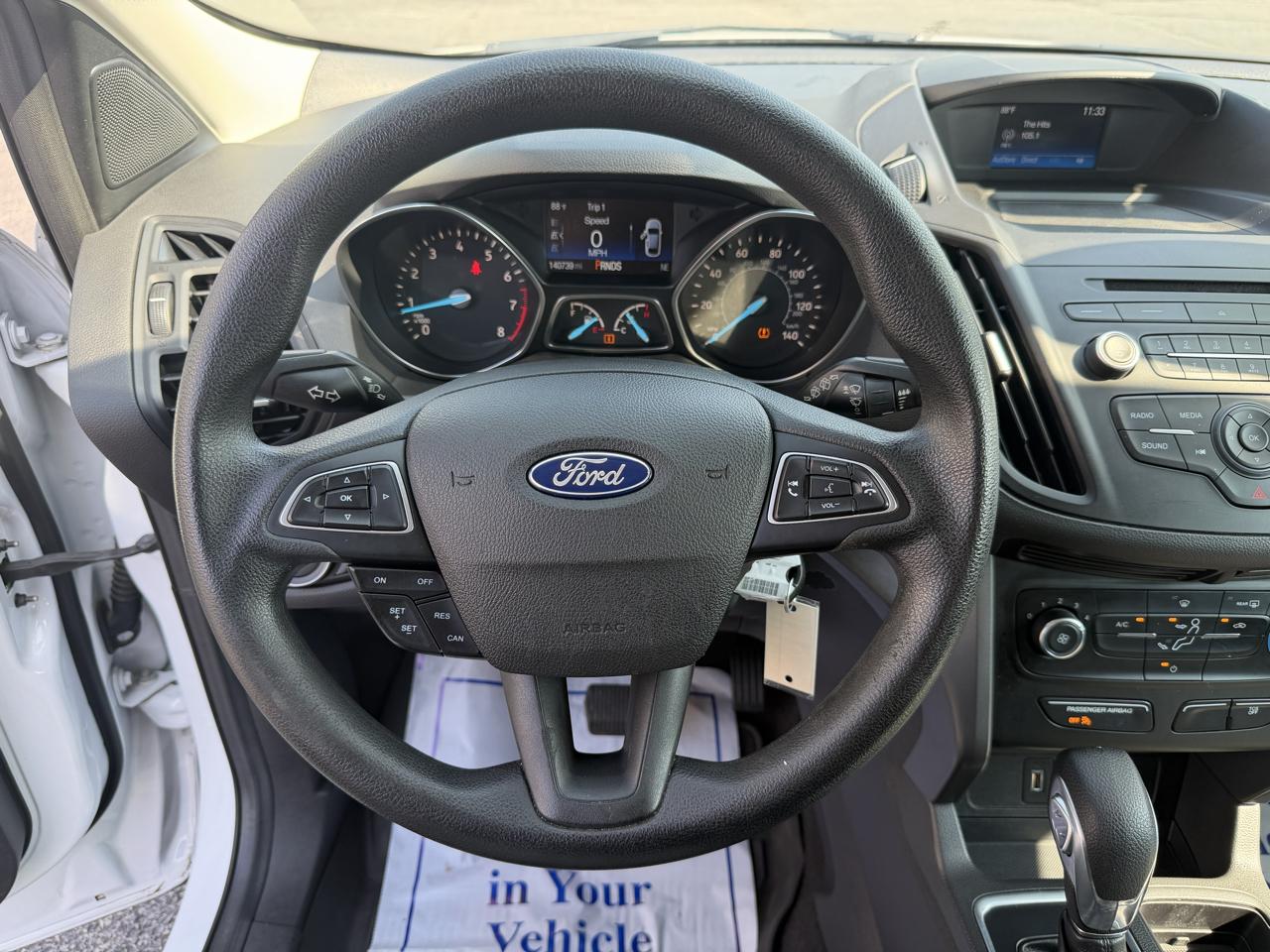 Ford Escape S FWD 2018