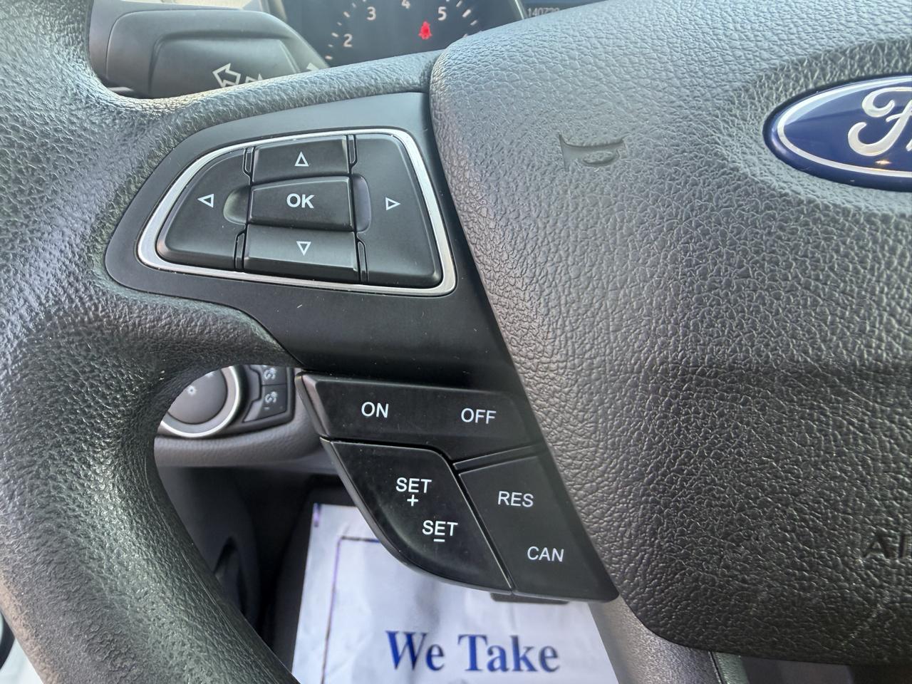 Ford Escape S FWD 2018