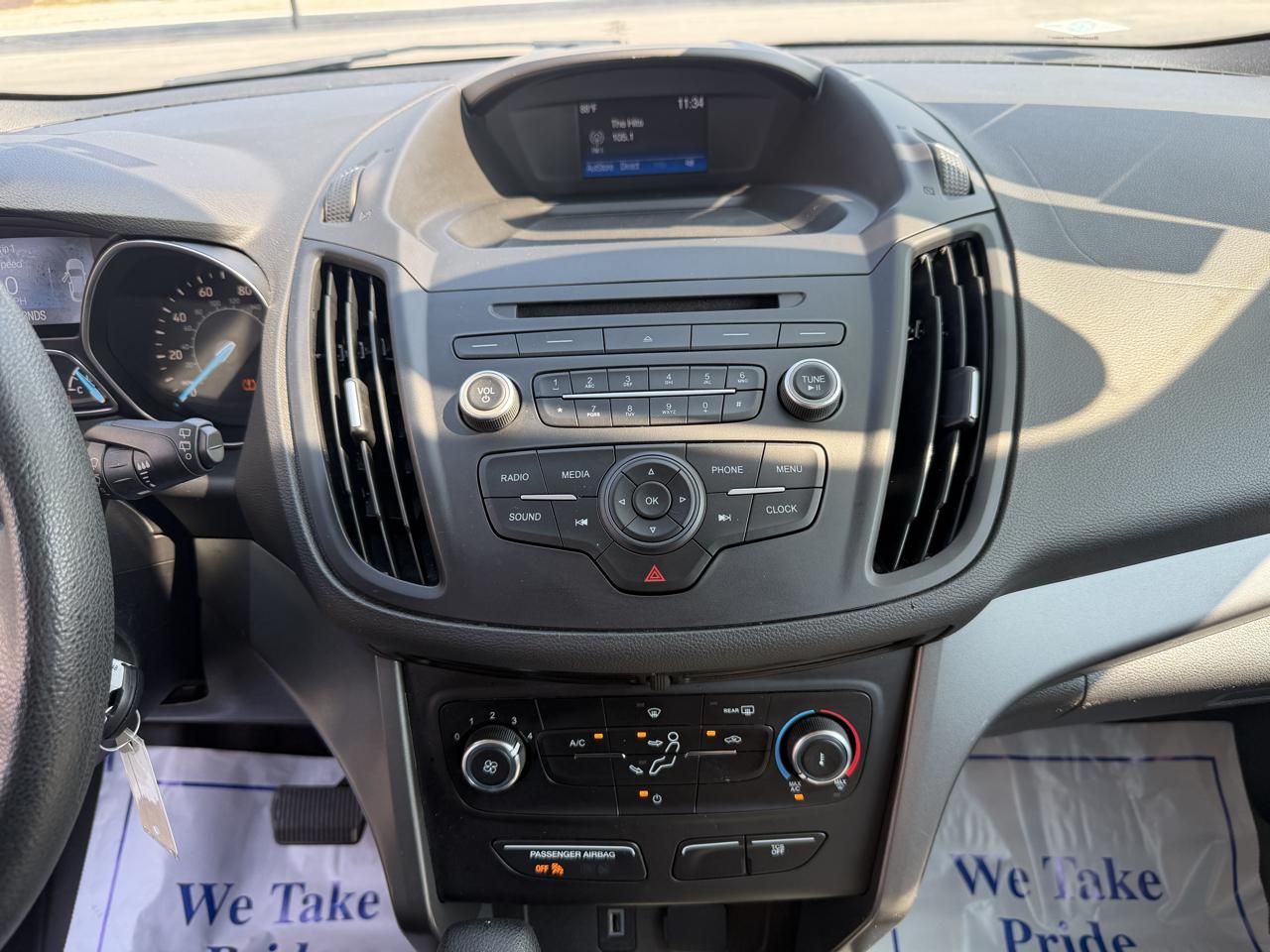 Ford Escape S FWD 2018