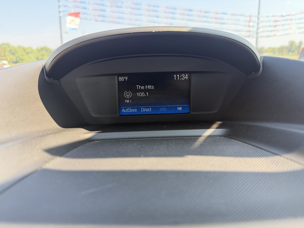 Ford Escape S FWD 2018
