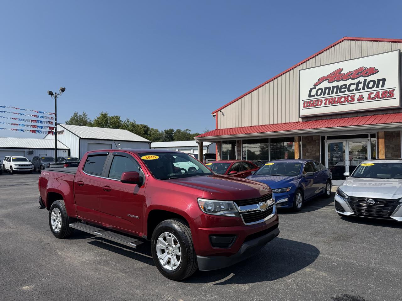 Chevrolet Colorado photo 2