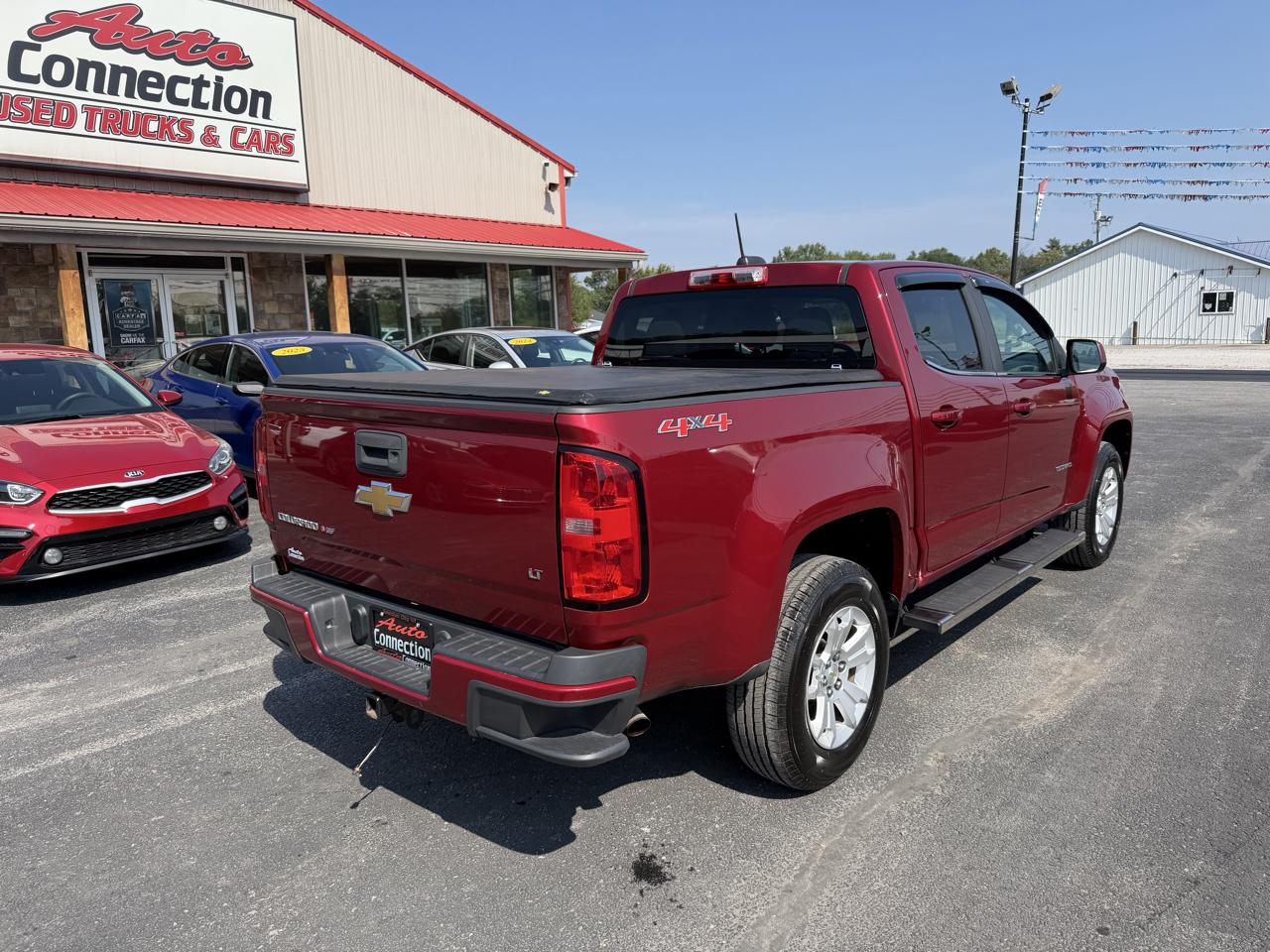 Chevrolet Colorado photo 4