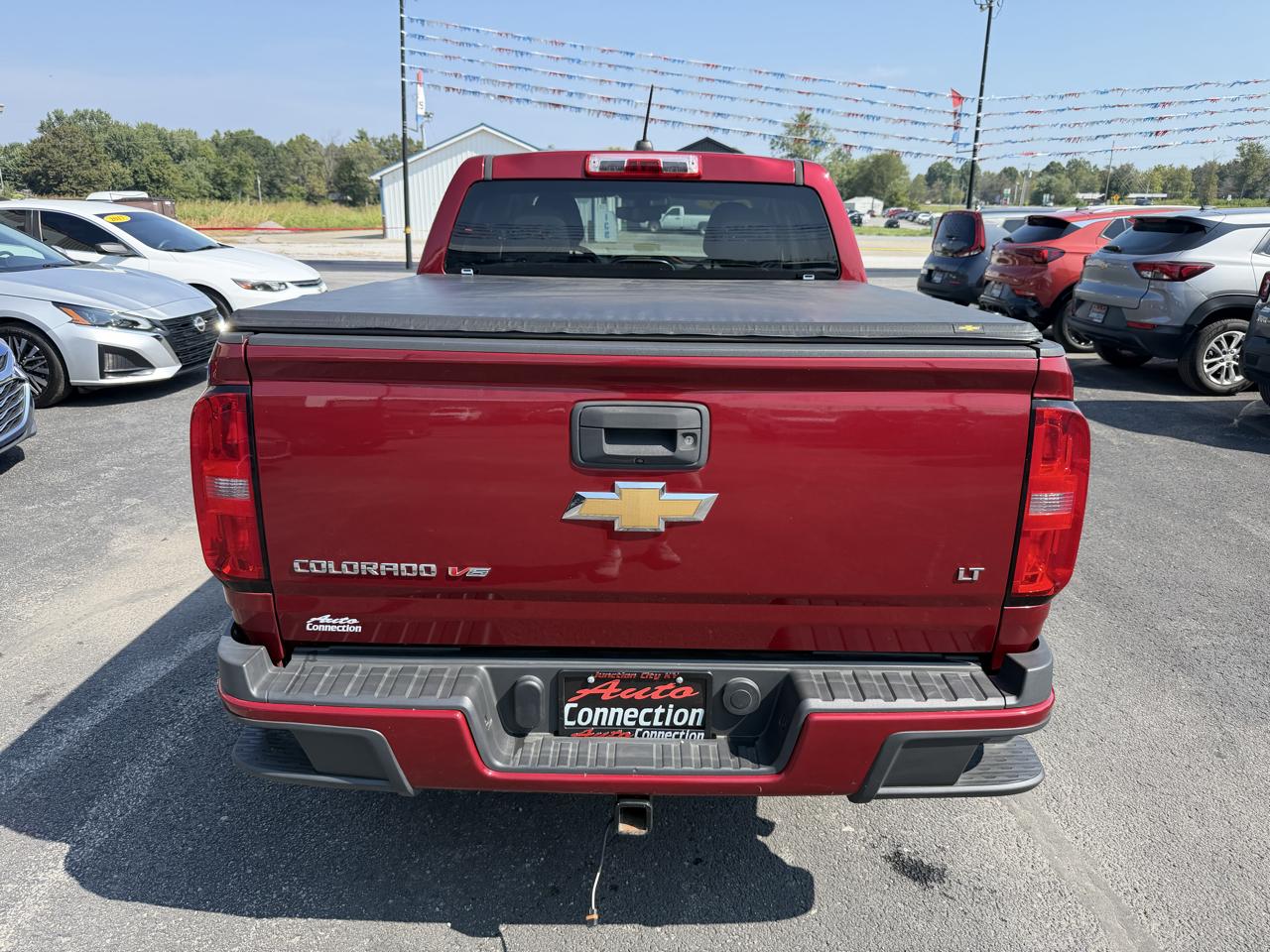Chevrolet Colorado photo 5