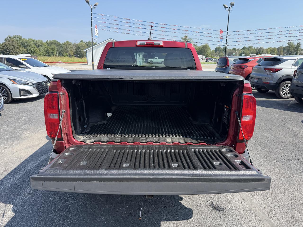 Chevrolet Colorado photo 6