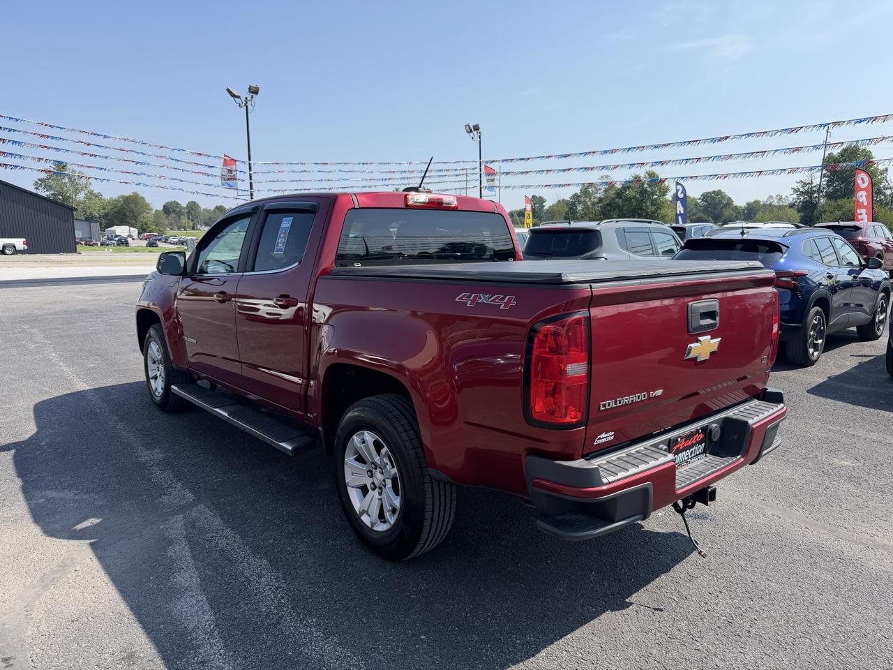 Chevrolet Colorado photo 7