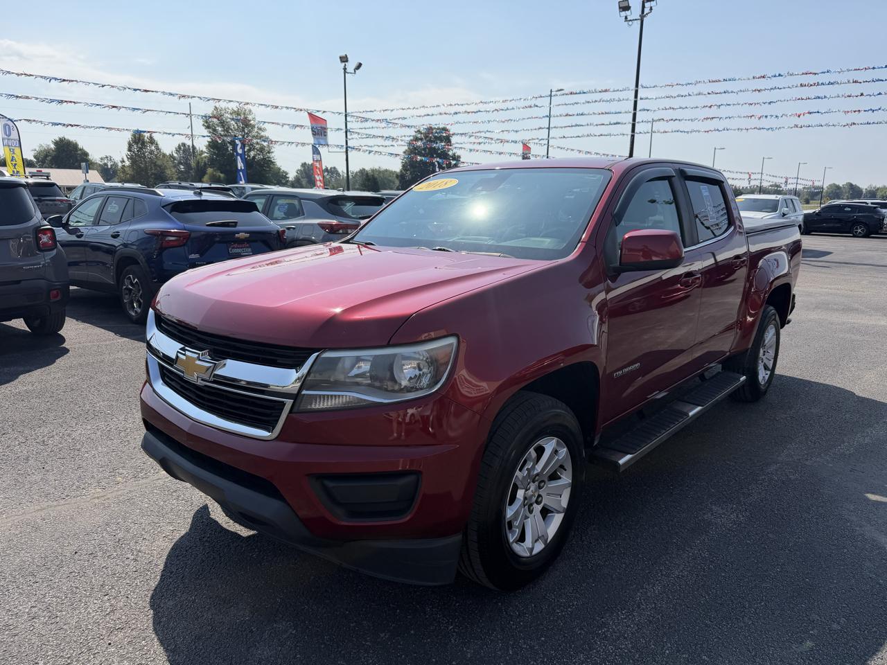 Chevrolet Colorado photo 9