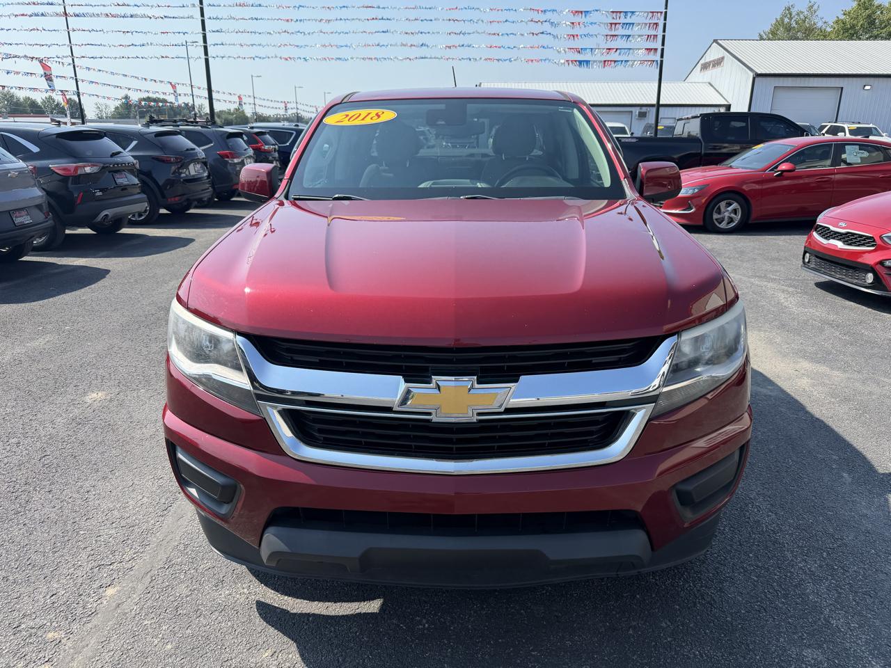 Chevrolet Colorado photo 10