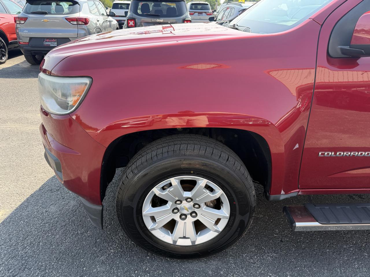 Chevrolet Colorado photo 11
