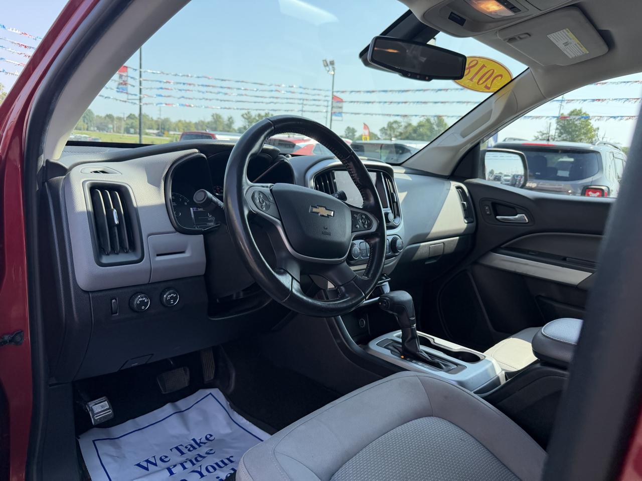 Chevrolet Colorado photo 13