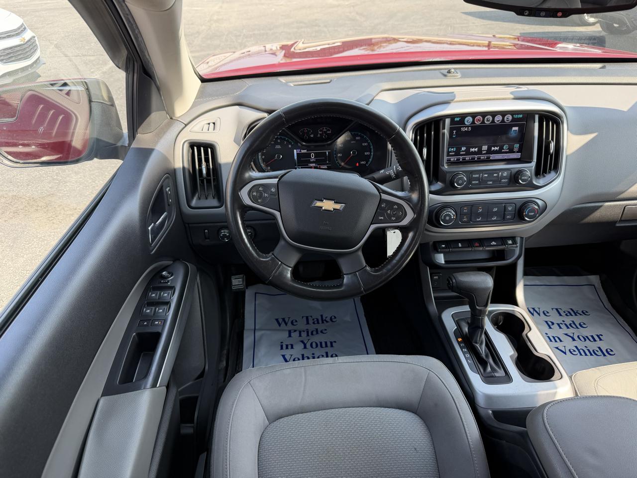 Chevrolet Colorado photo 15