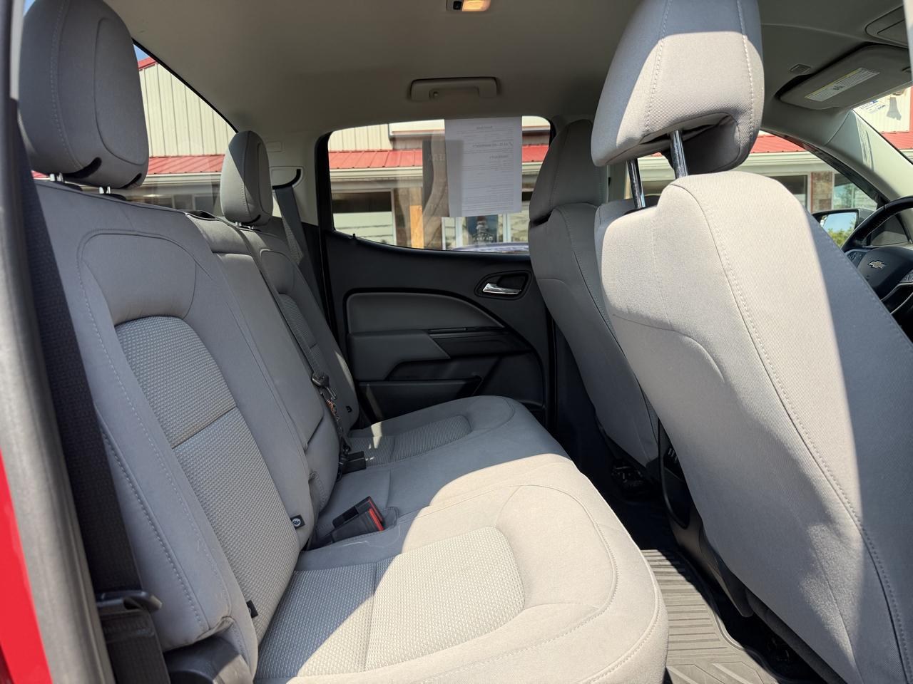 Chevrolet Colorado photo 19