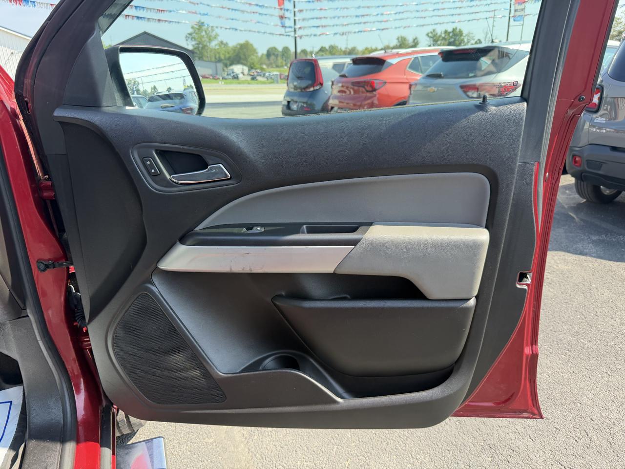 Chevrolet Colorado photo 20