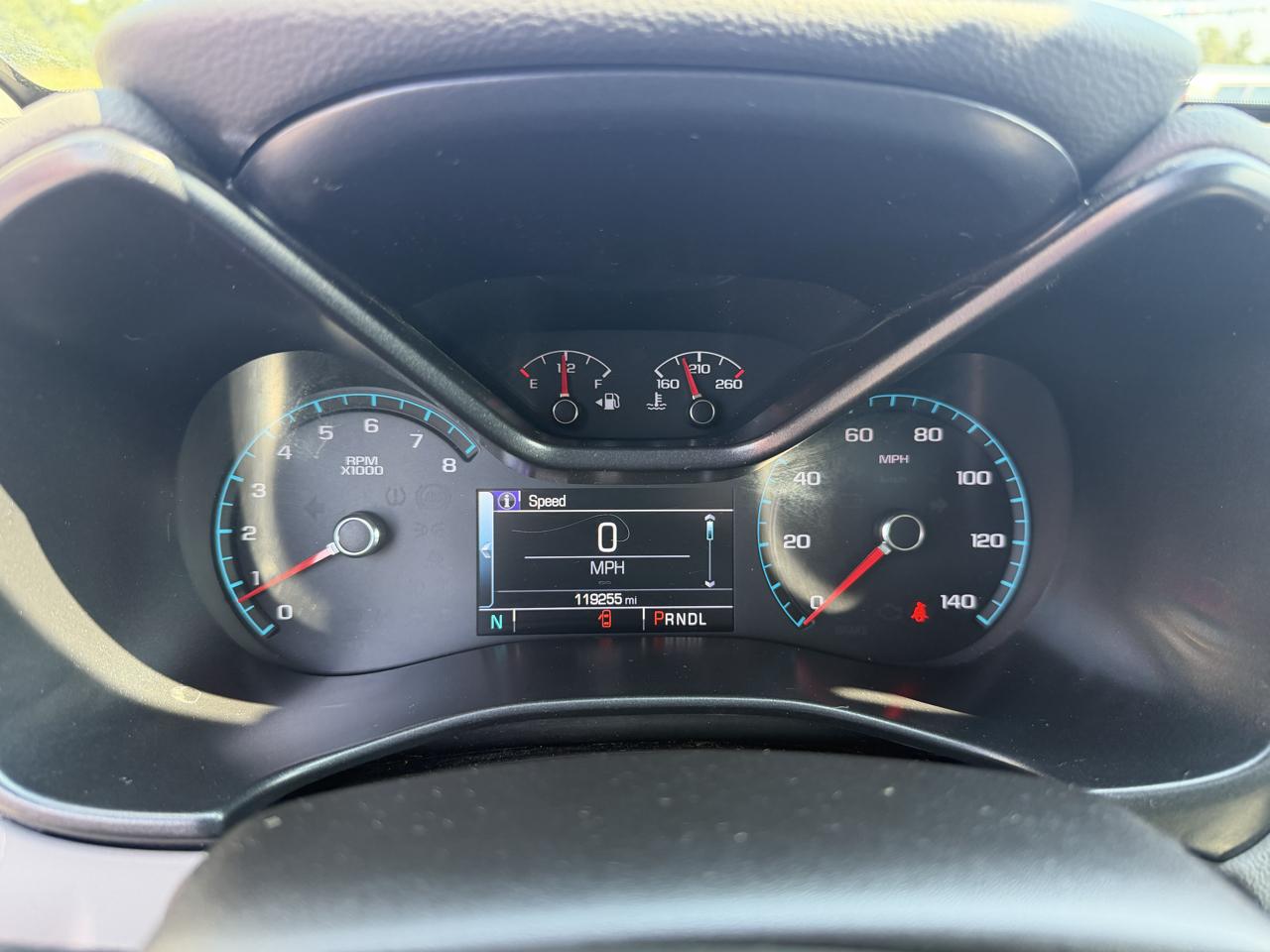 Chevrolet Colorado photo 24