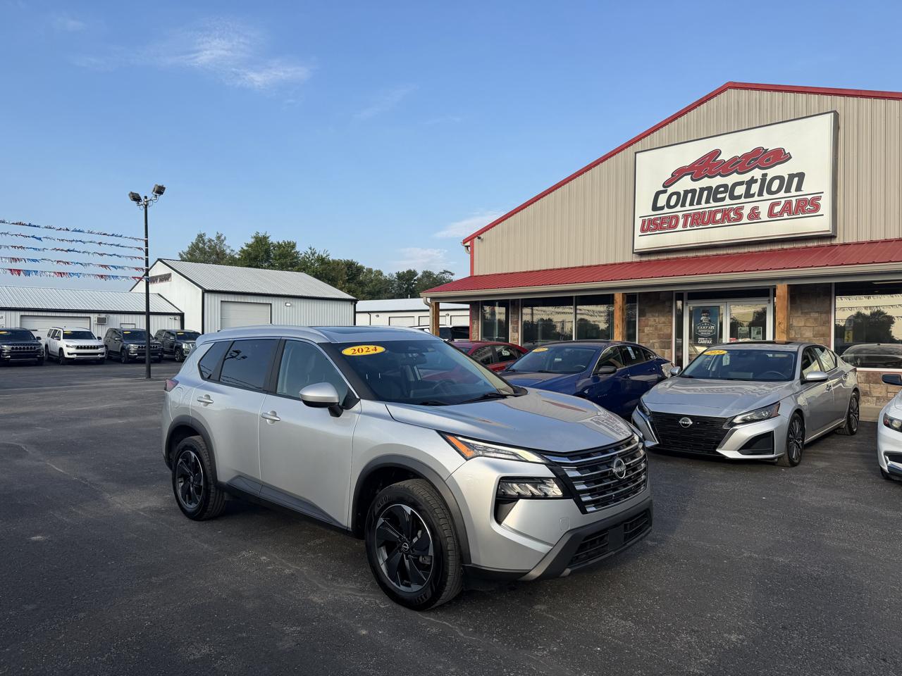 2024 Nissan Rogue AWD SV