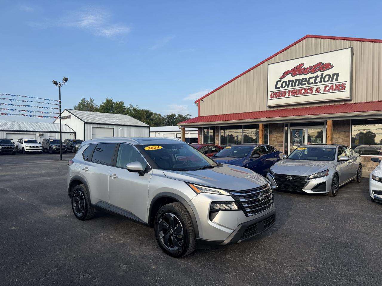 Nissan Rogue AWD SV 2024