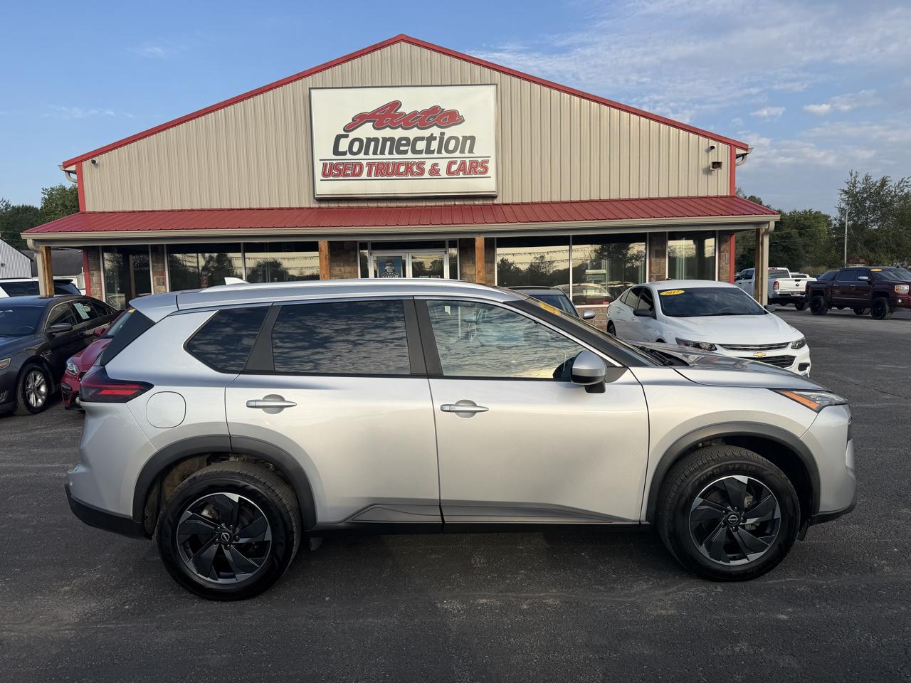 Nissan Rogue AWD SV 2024