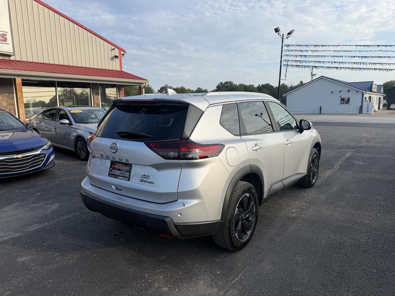 Nissan Rogue AWD SV 2024