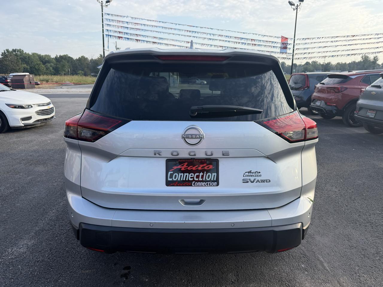 Nissan Rogue AWD SV 2024