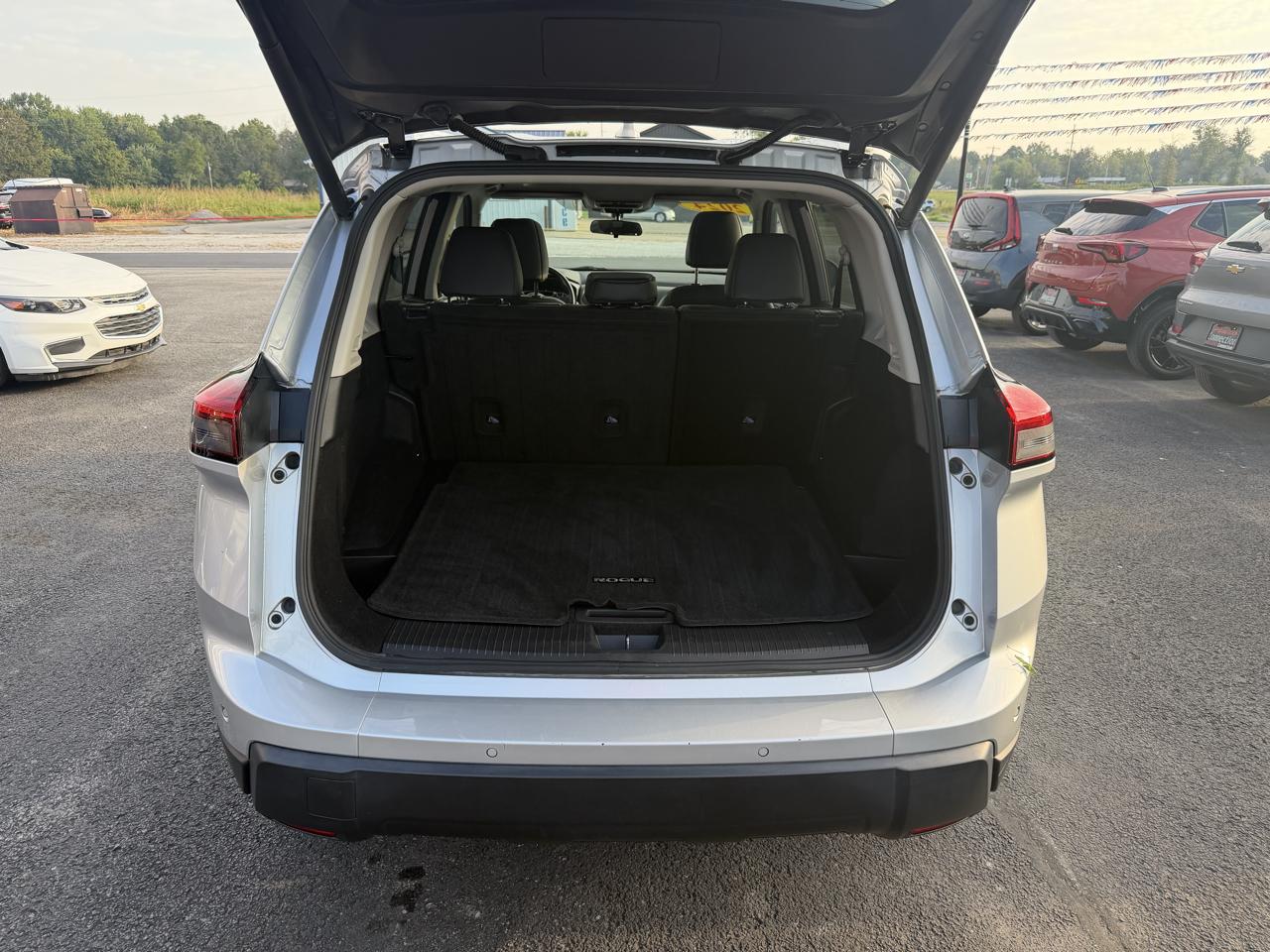 Nissan Rogue AWD SV 2024
