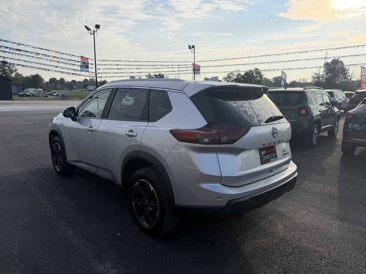 Nissan Rogue AWD SV 2024