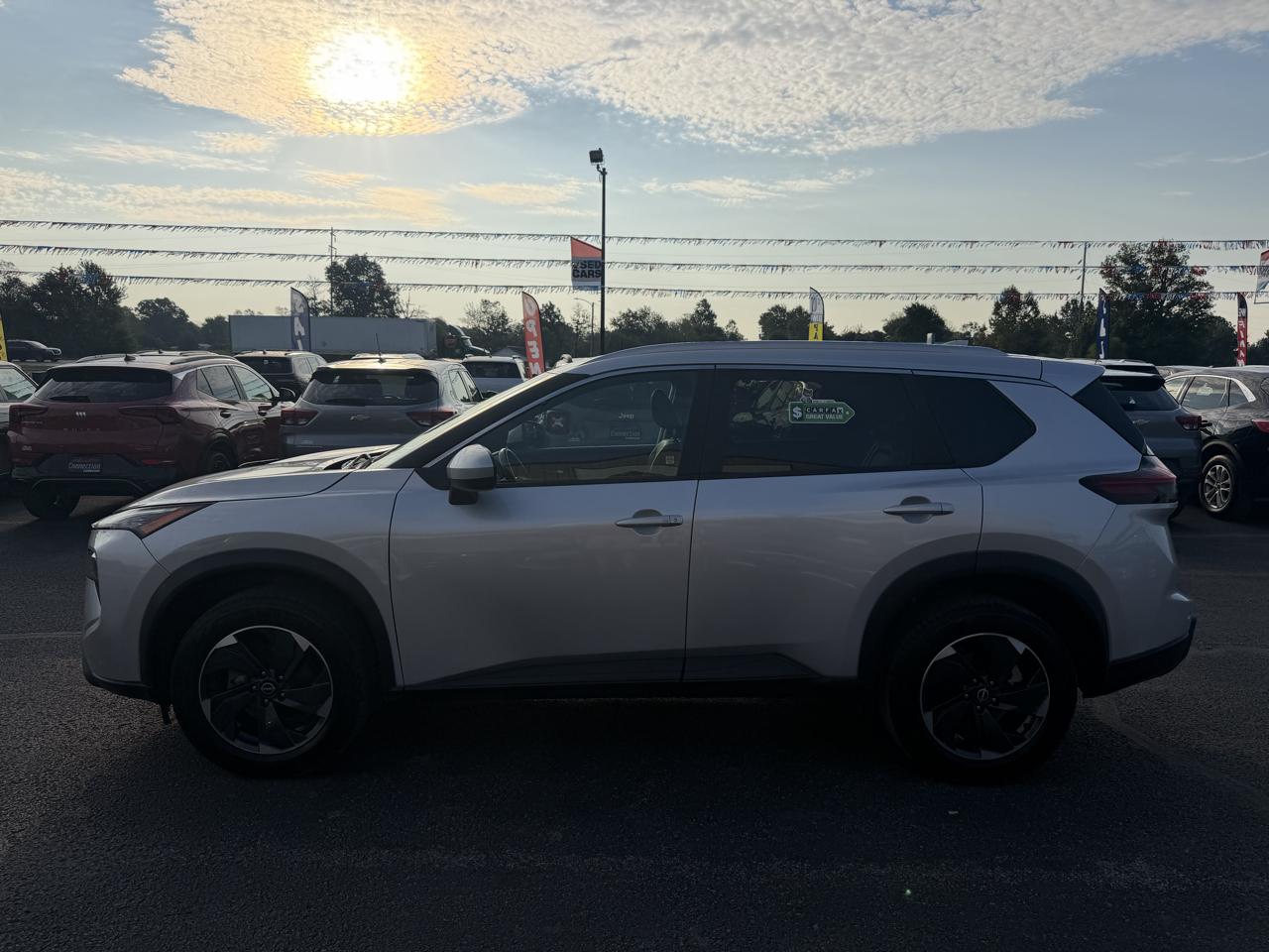 Nissan Rogue AWD SV 2024