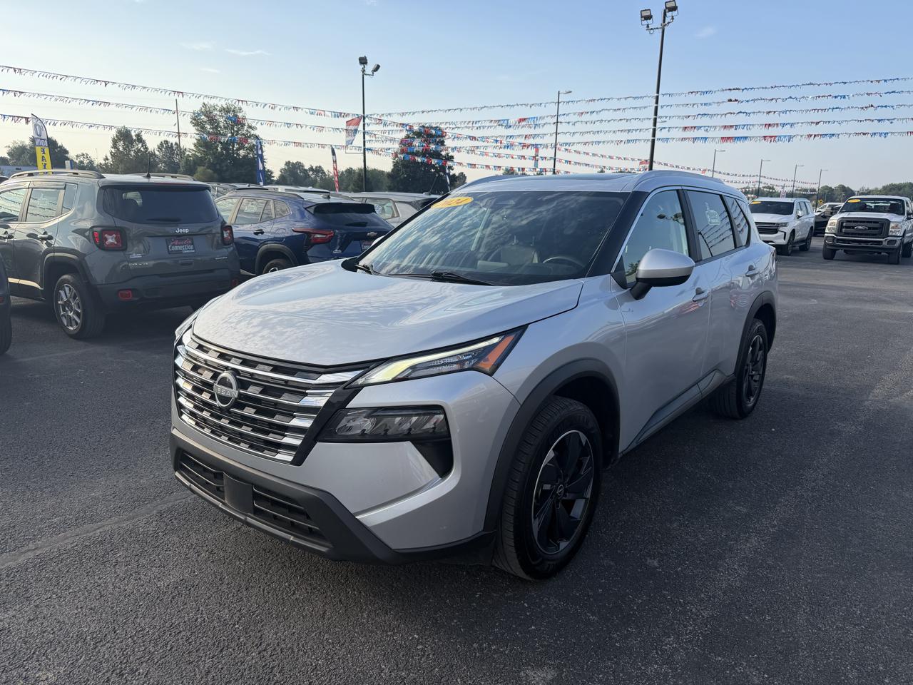 Nissan Rogue AWD SV 2024