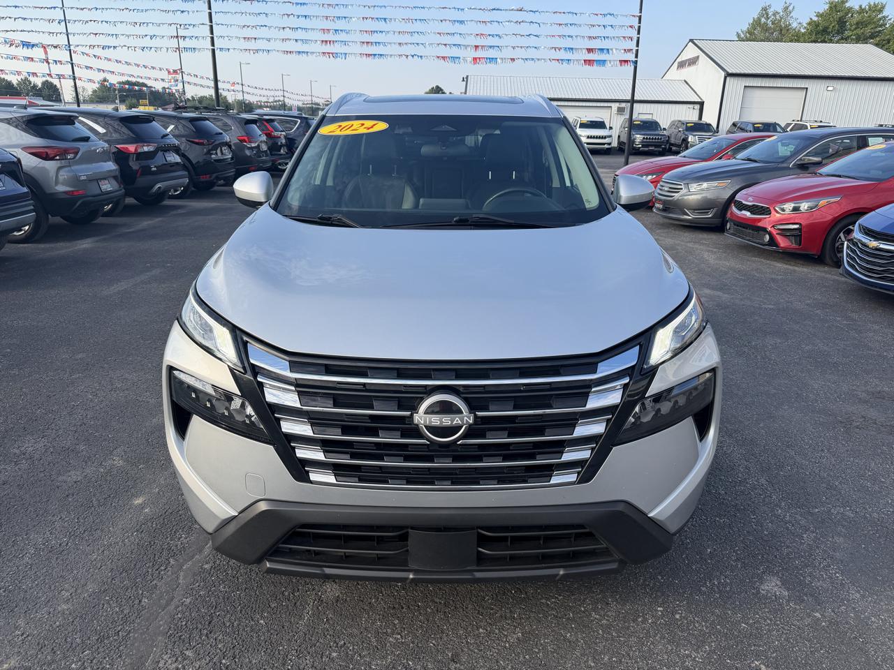 Nissan Rogue AWD SV 2024