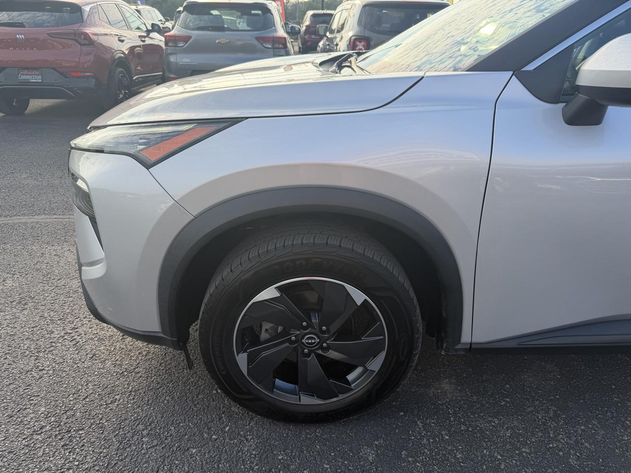 Nissan Rogue AWD SV 2024