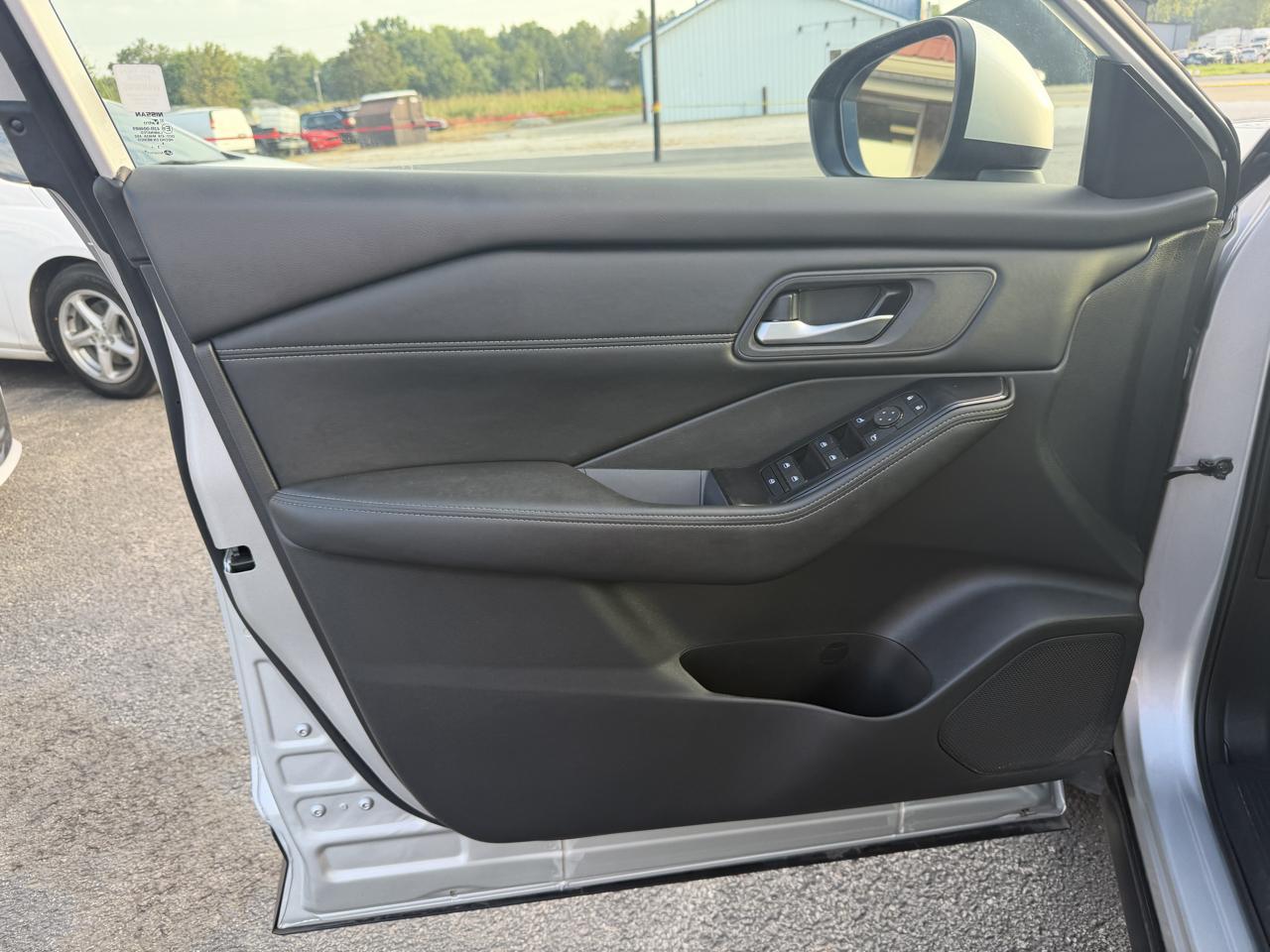 Nissan Rogue AWD SV 2024
