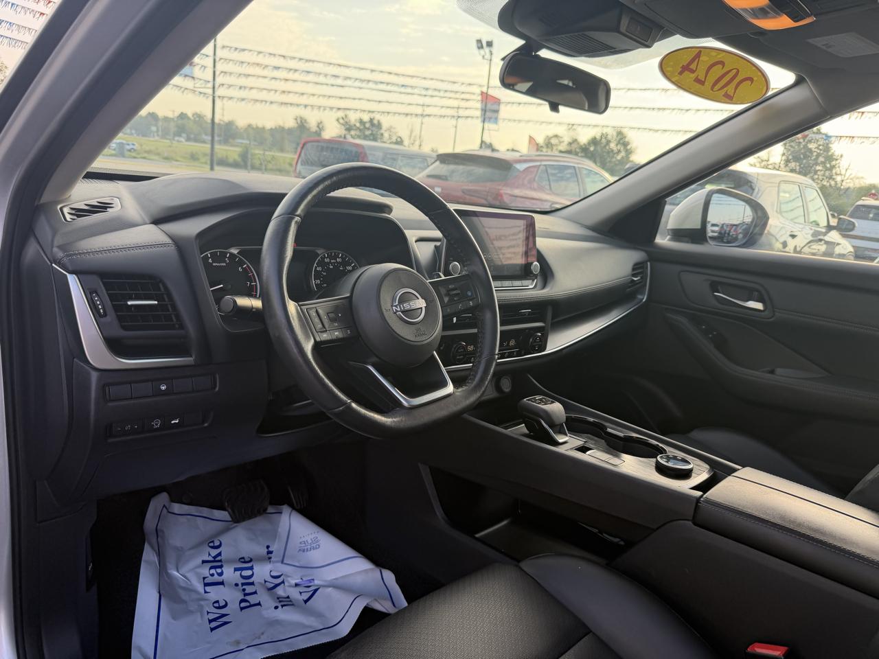 Nissan Rogue AWD SV 2024