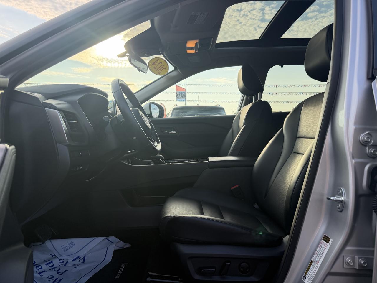 Nissan Rogue AWD SV 2024