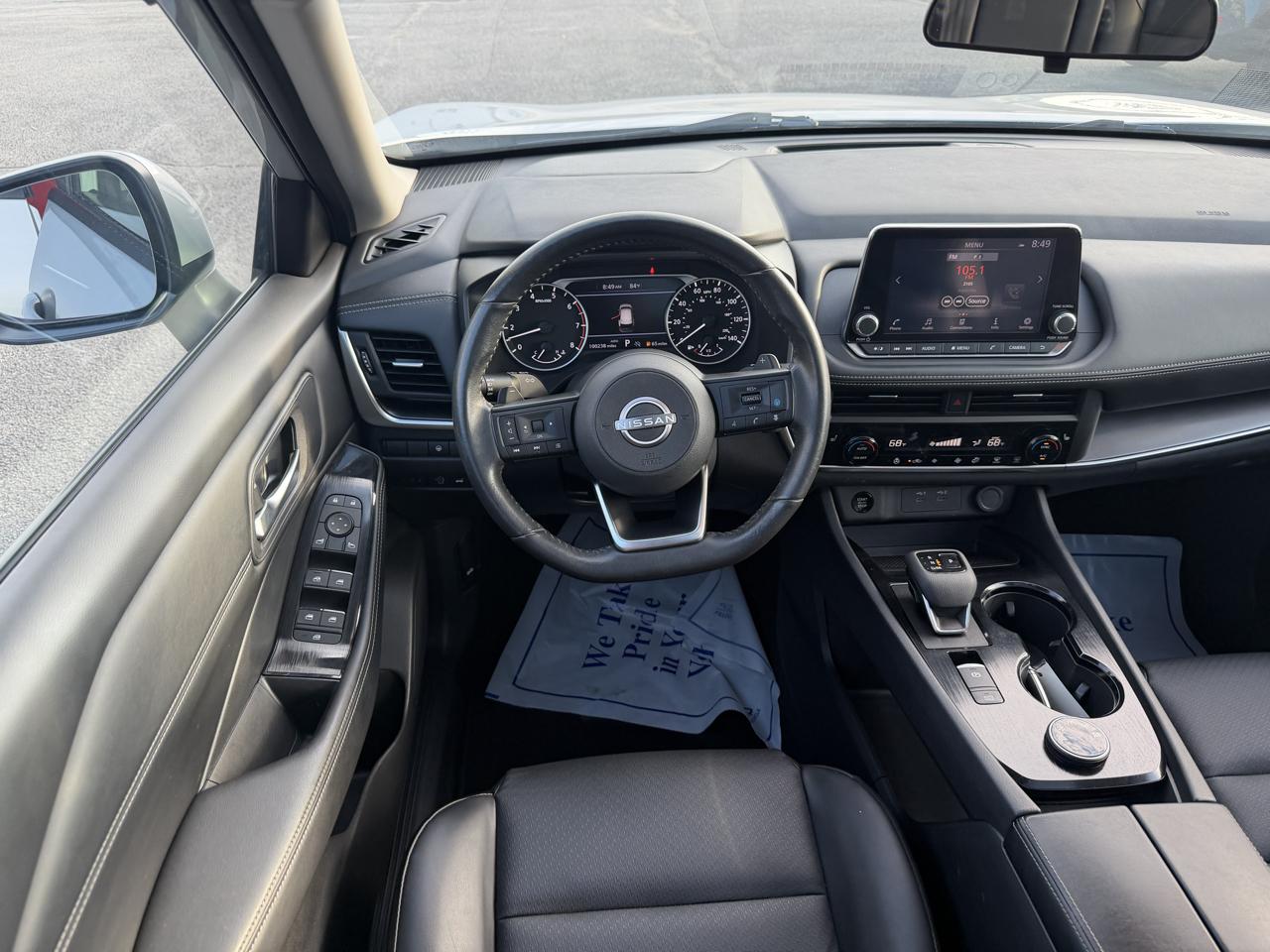 Nissan Rogue AWD SV 2024