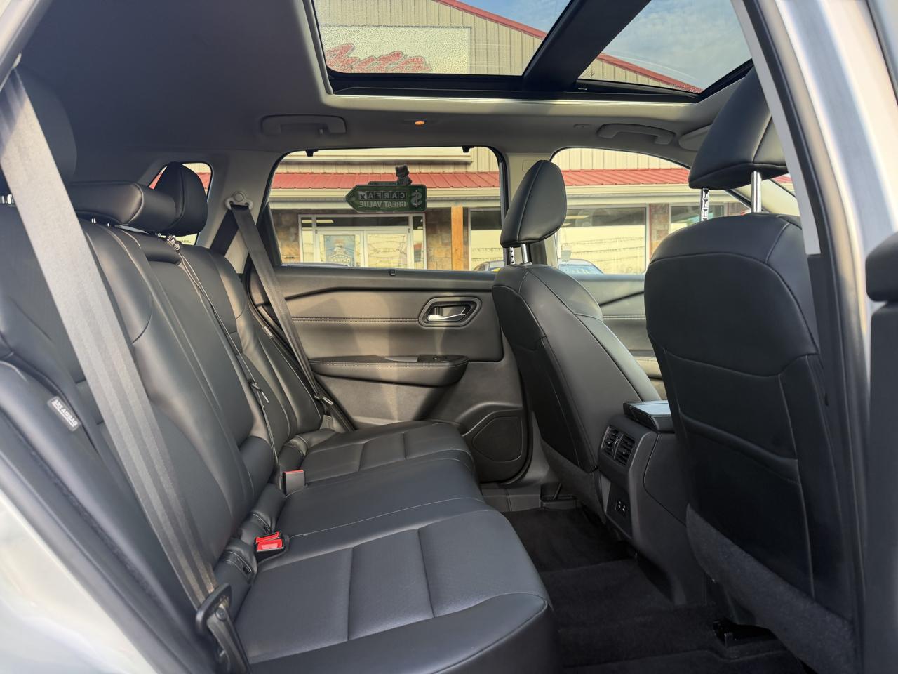 Nissan Rogue AWD SV 2024