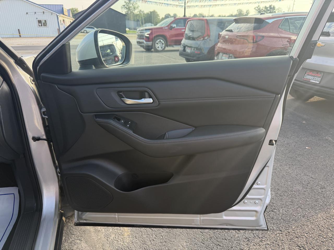 Nissan Rogue AWD SV 2024