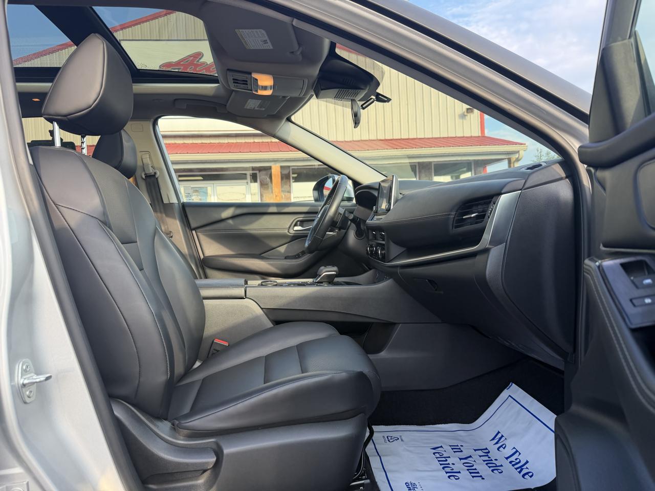 Nissan Rogue AWD SV 2024