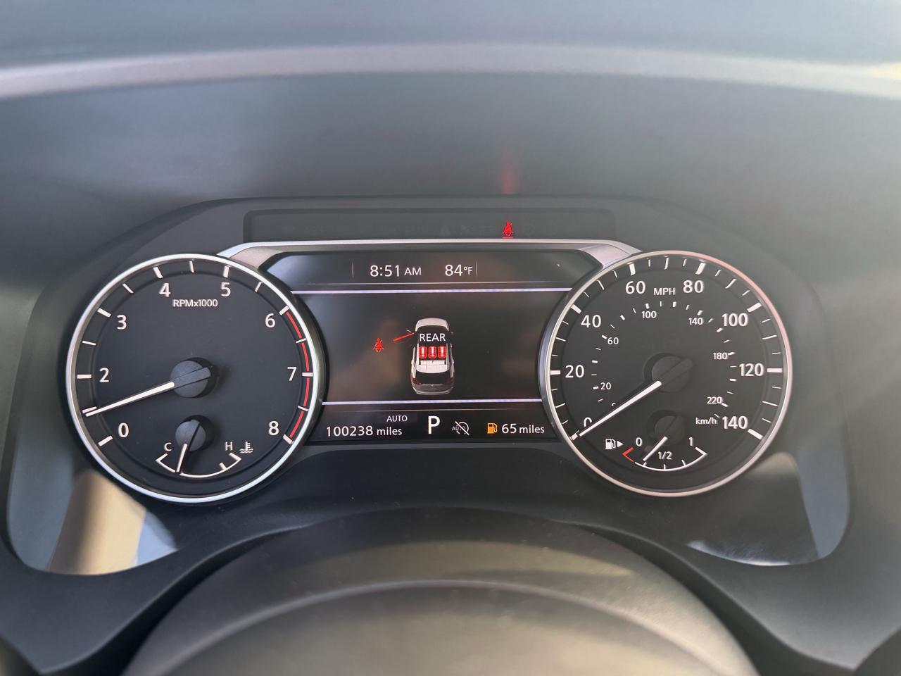 Nissan Rogue AWD SV 2024