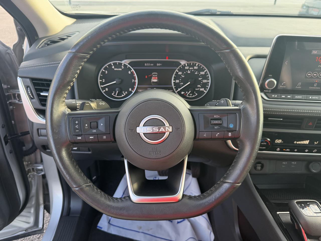 Nissan Rogue AWD SV 2024