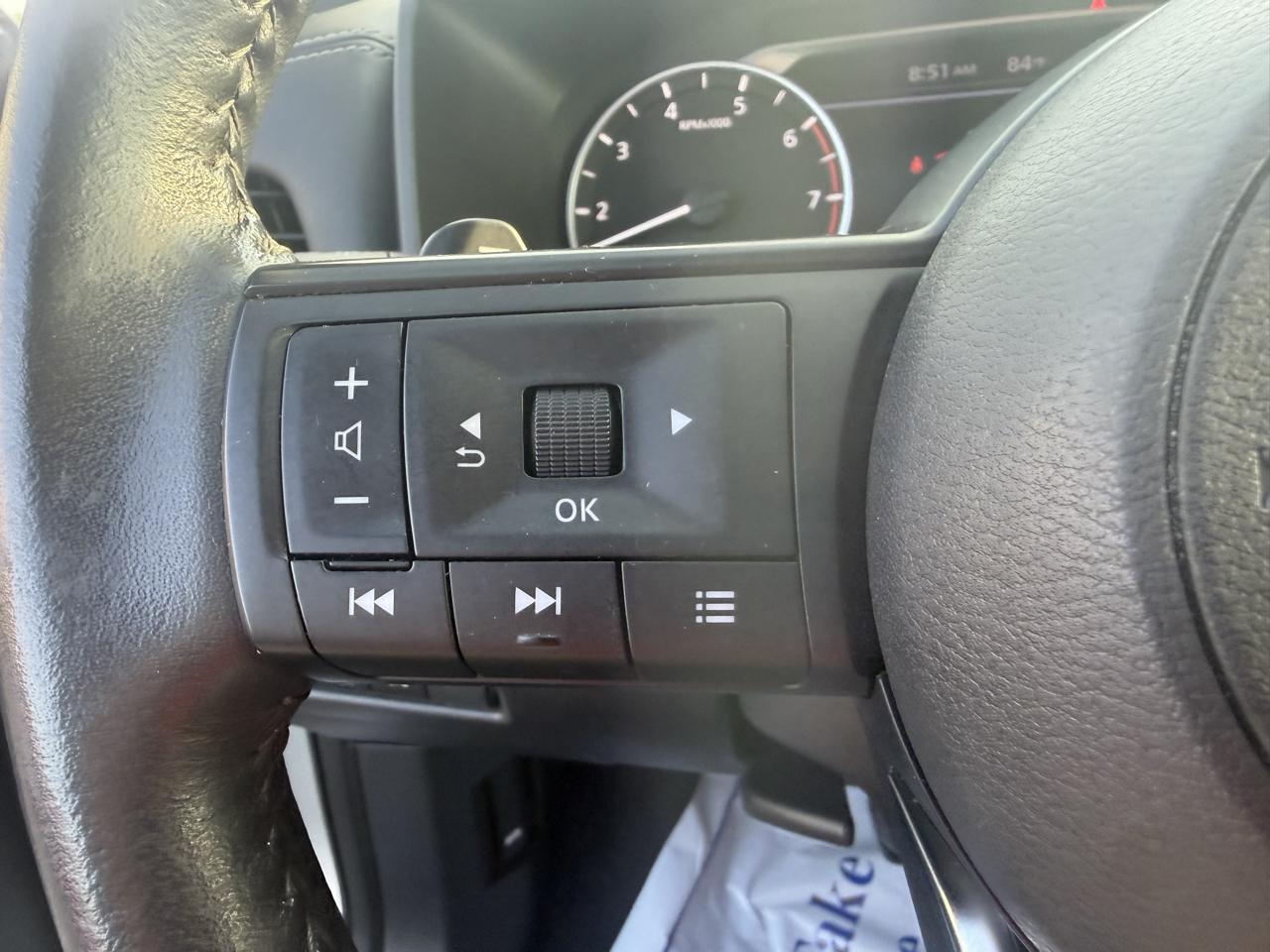 Nissan Rogue AWD SV 2024