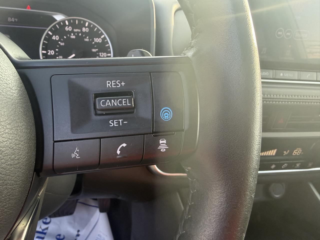 Nissan Rogue AWD SV 2024