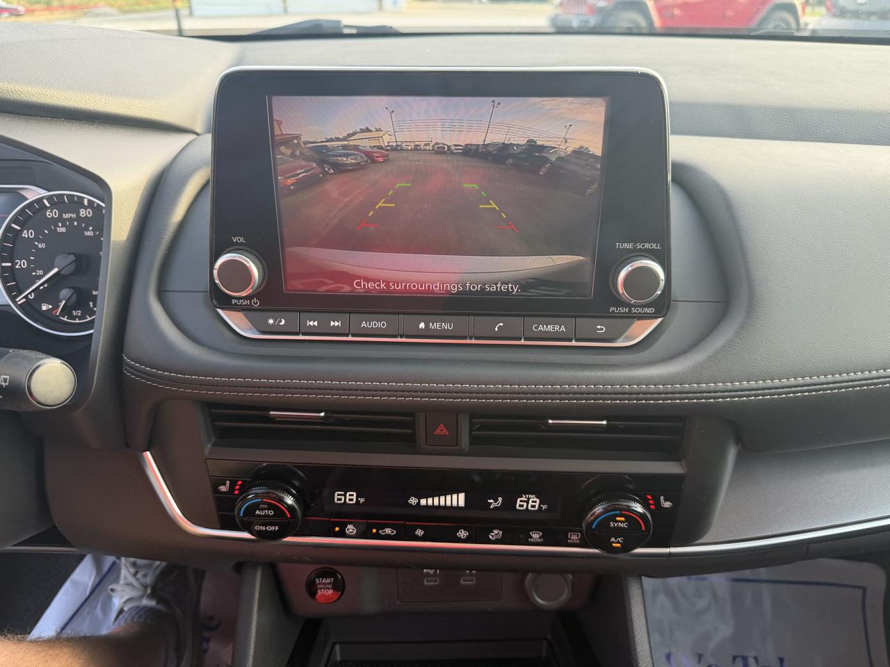 Nissan Rogue AWD SV 2024