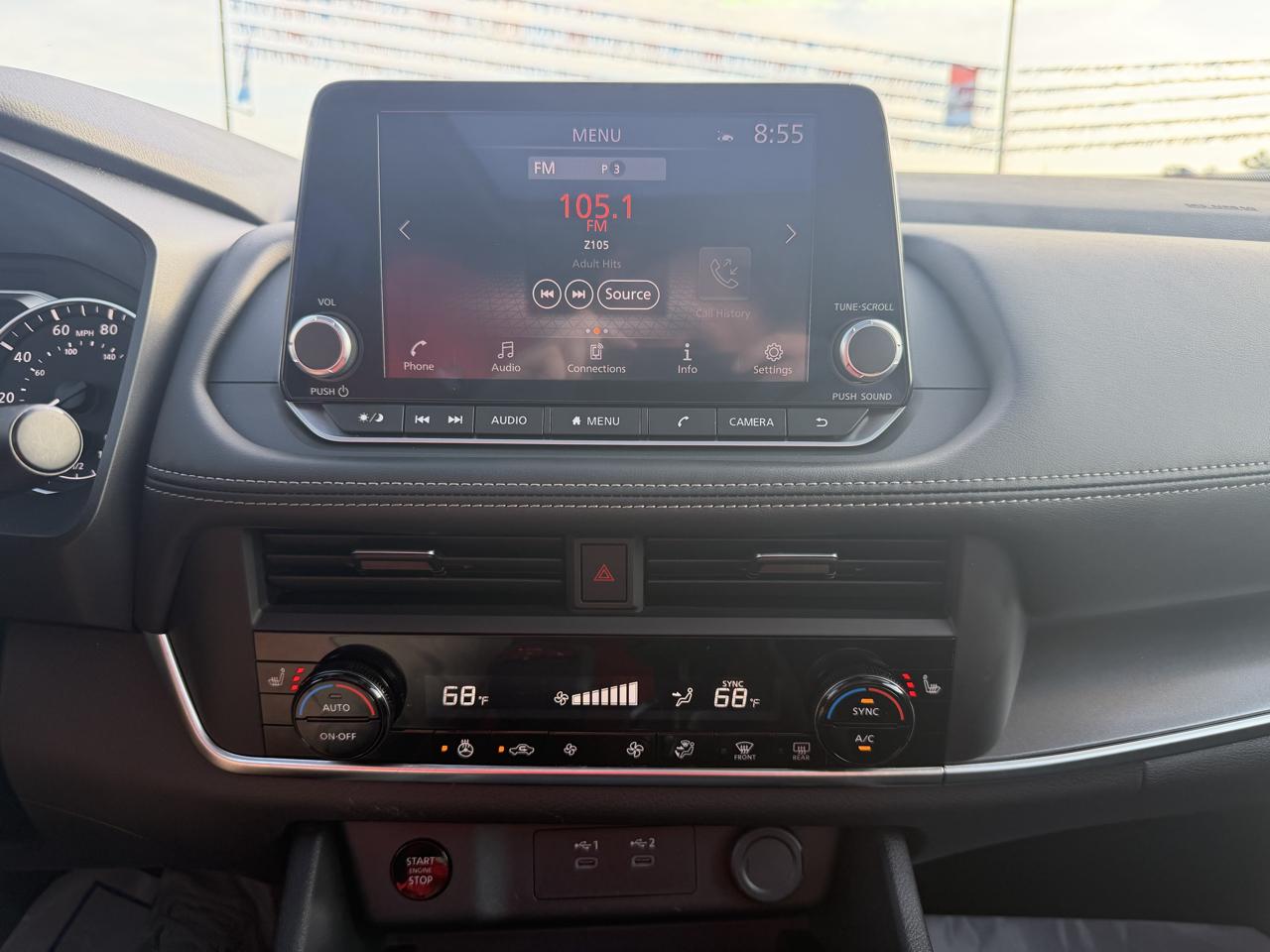 Nissan Rogue AWD SV 2024