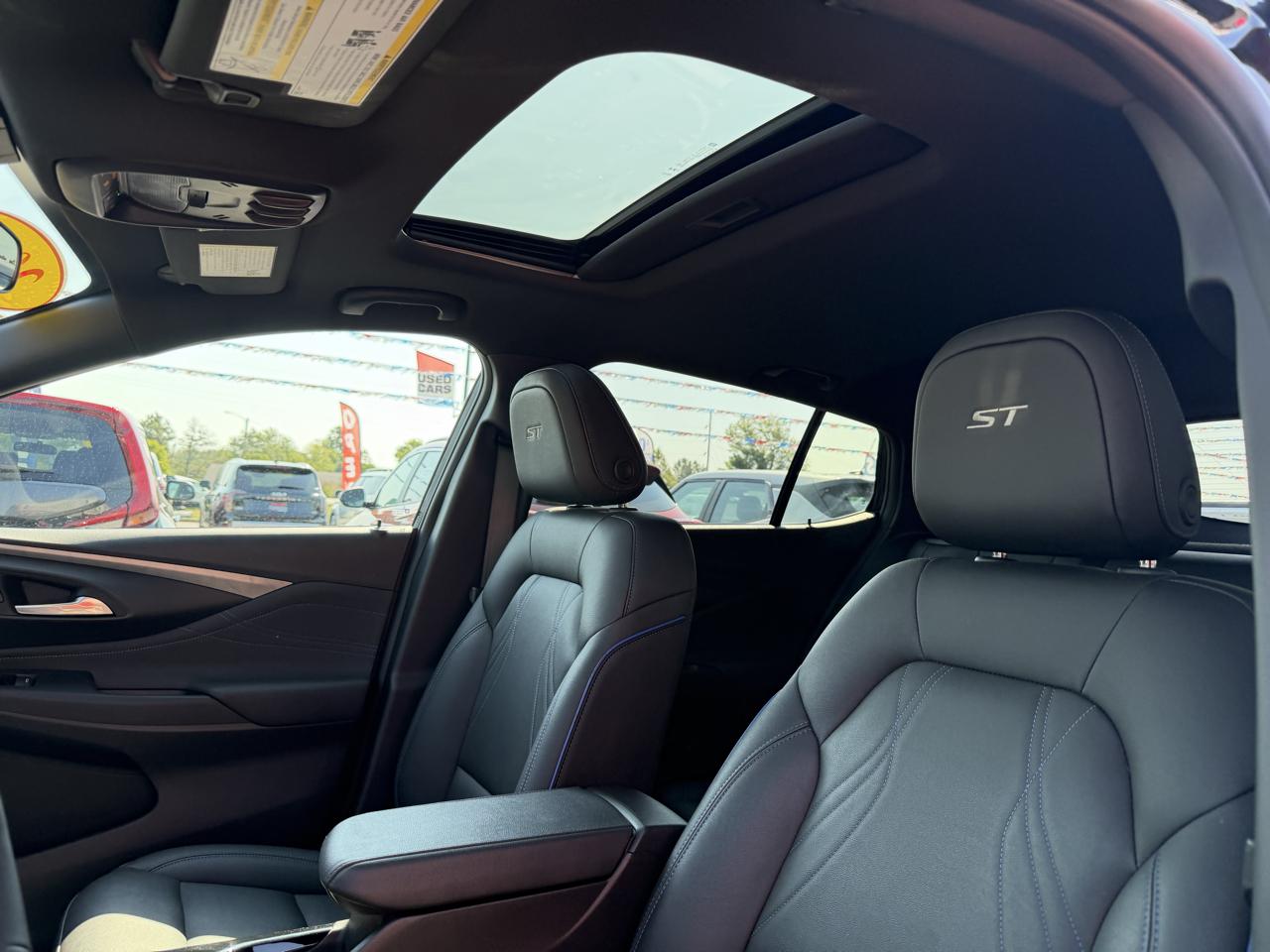 Buick Envista photo 16