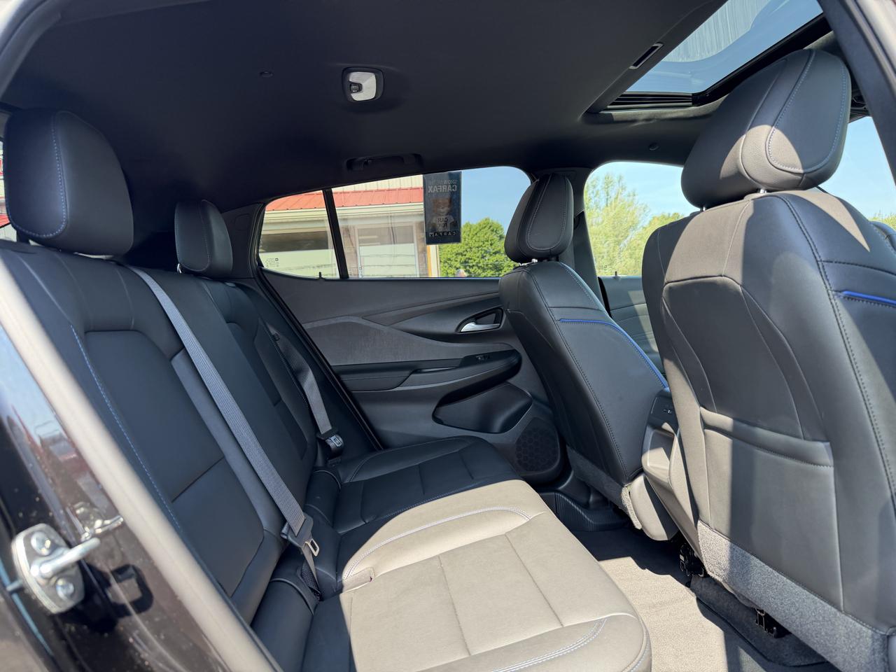 Buick Envista photo 21