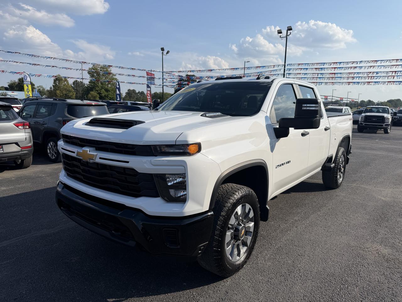 Chevrolet Silverado HD photo 11