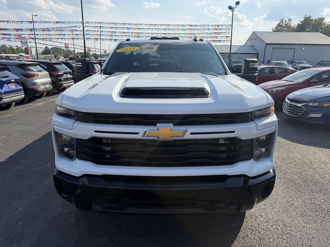 Chevrolet Silverado HD photo 12