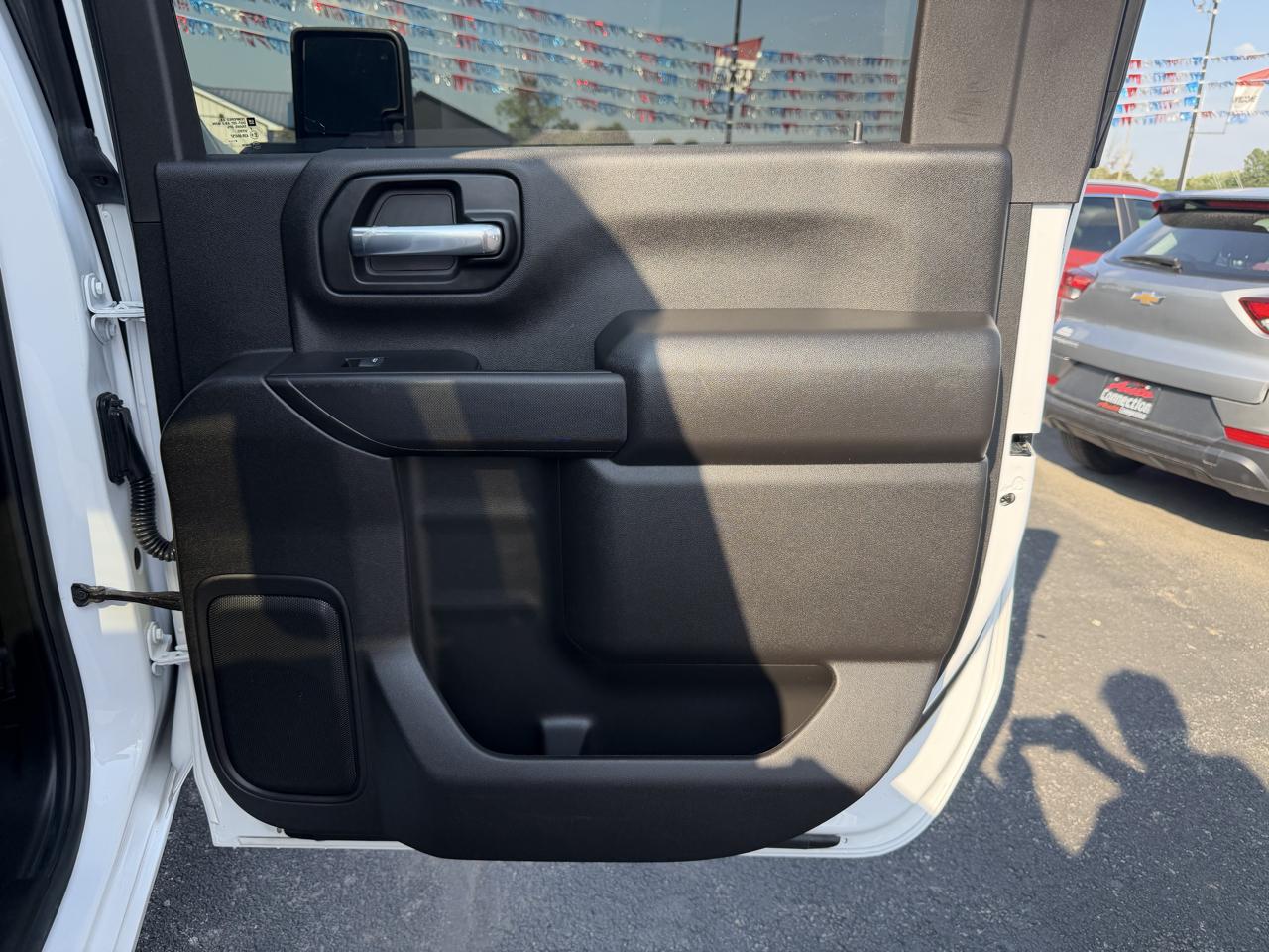 Chevrolet Silverado HD photo 20