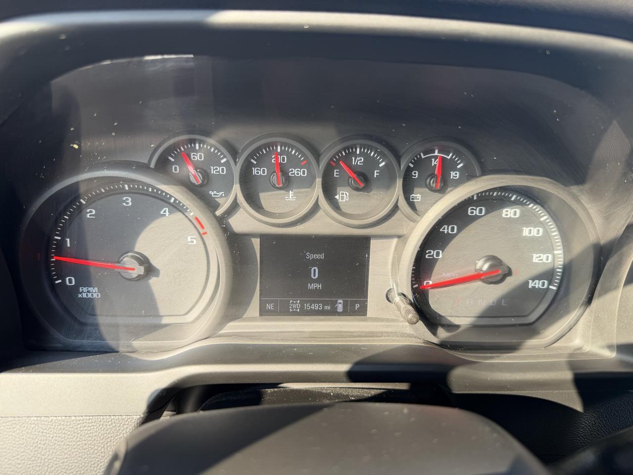 Chevrolet Silverado HD photo 26