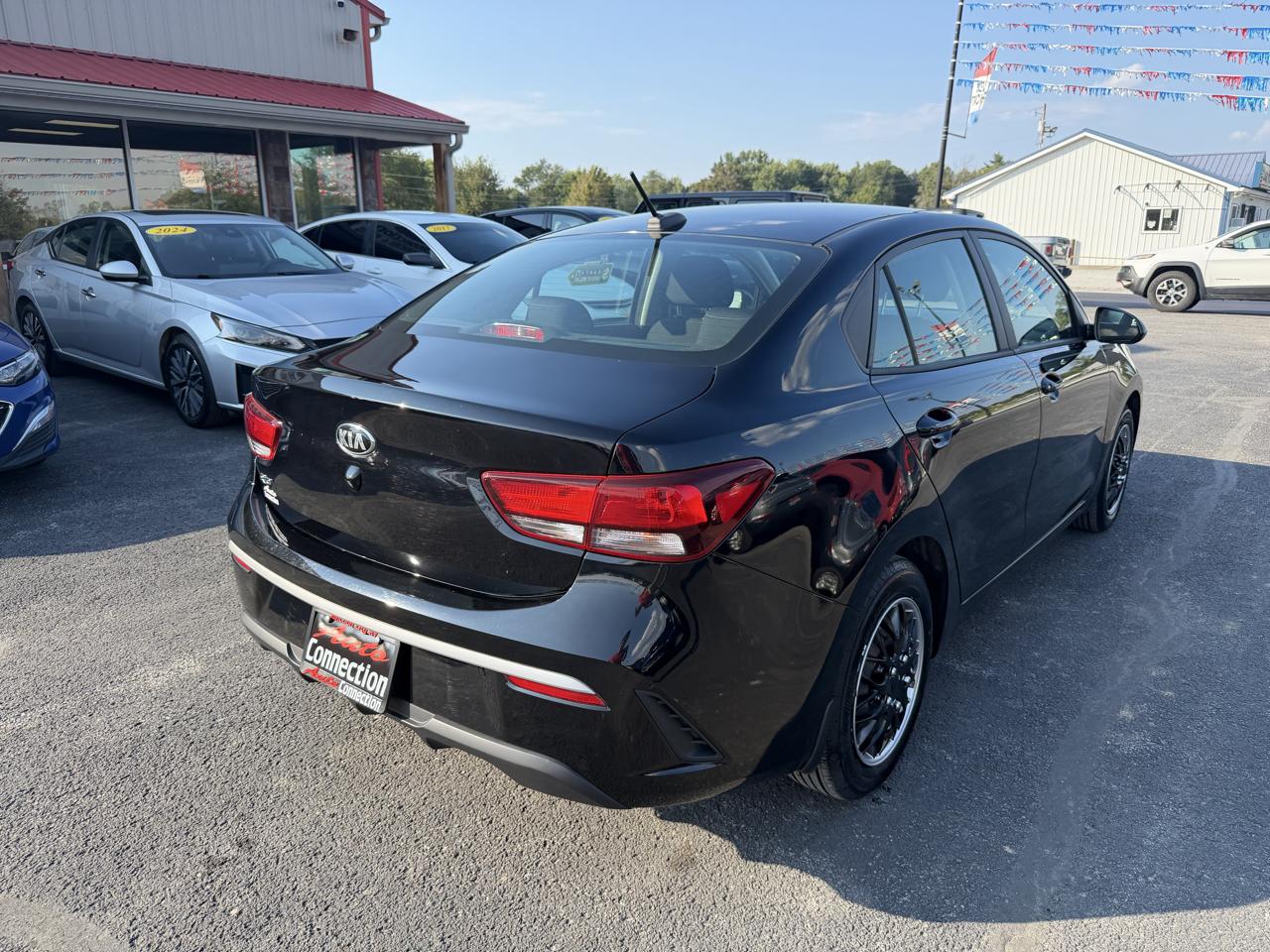 Kia Rio LX IVT 2021