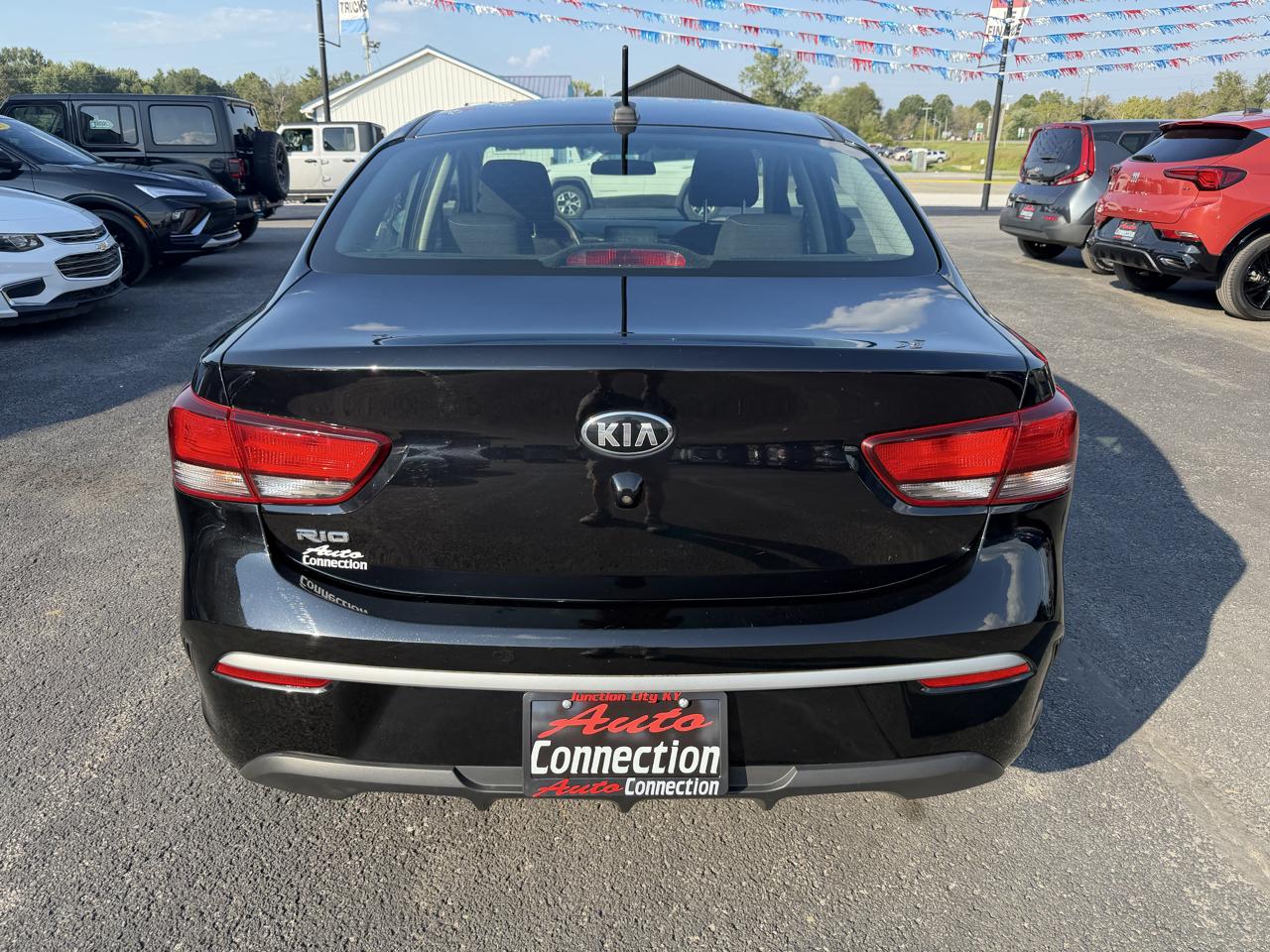 Kia Rio LX IVT 2021